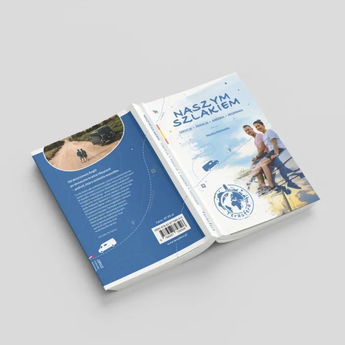 Naszym szlakiem - Szkocja - Francja - Andora - Hiszpania | Monika Kotowska